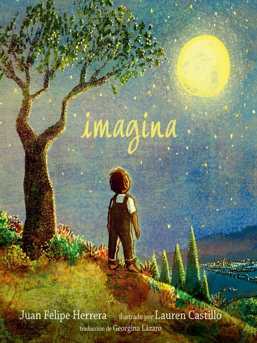 Cover image for Imagina